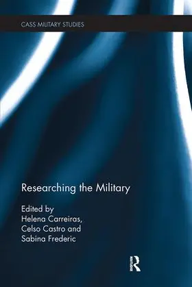 Carreiras / Castro / Frederic |  Researching the Military | Buch |  Sack Fachmedien