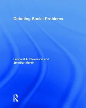 Steverson / Melvin |  Debating Social Problems | Buch |  Sack Fachmedien