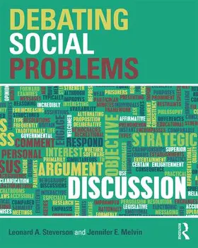 Steverson / Melvin |  Debating Social Problems | Buch |  Sack Fachmedien