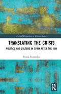 Fernández |  Translating the Crisis | Buch |  Sack Fachmedien