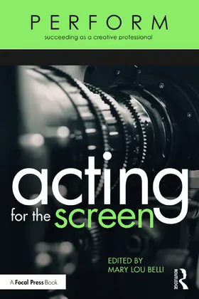 Belli |  Acting for the Screen | Buch |  Sack Fachmedien