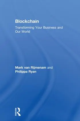 Ryan / Van Rijmenam |  Blockchain | Buch |  Sack Fachmedien