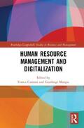 Cantoni / Mangia |  Human Resource Management and Digitalization | Buch |  Sack Fachmedien
