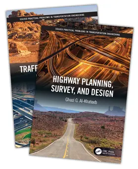 Al-Khateeb |  Solved Practical Problems in Transportation Engineering | Buch |  Sack Fachmedien