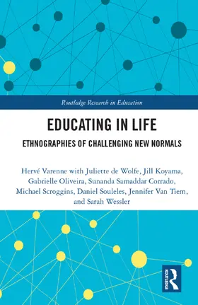 Varenne |  Educating in Life | Buch |  Sack Fachmedien