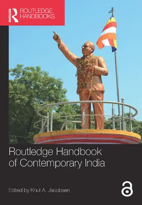 Jacobsen | Routledge Handbook of Contemporary India | Buch | 978-1-138-31375-0 | sack.de