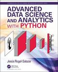 Rogel-Salazar |  Advanced Data Science and Analytics with Python | Buch |  Sack Fachmedien