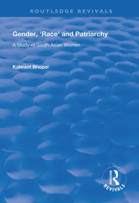 Bhopal | Gender, 'Race' and Patriarchy | Buch | 978-1-138-31544-0 | sack.de