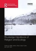 Grim / Jenkins / Tucker |  Routledge Handbook of Religion and Ecology | Buch |  Sack Fachmedien