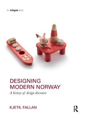 Fallan | Designing Modern Norway | Buch | sack.de