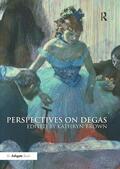 Brown |  Perspectives on Degas | Buch |  Sack Fachmedien