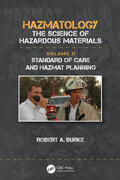 Burke |  Standard of Care and Hazmat Planning | Buch |  Sack Fachmedien