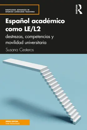 Pastor Cesteros |  Español académico como LE/L2 | Buch |  Sack Fachmedien