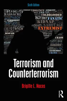 Nacos |  Terrorism and Counterterrorism | Buch |  Sack Fachmedien