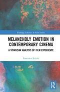 Sticchi |  Melancholy Emotion in Contemporary Cinema | Buch |  Sack Fachmedien