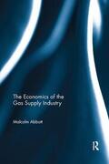 Abbott |  The Economics of the Gas Supply Industry | Buch |  Sack Fachmedien