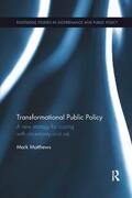 Matthews |  Transformational Public Policy | Buch |  Sack Fachmedien