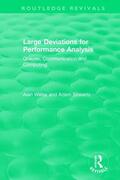 Weiss / Shwartz |  Large Deviations For Performance Analysis | Buch |  Sack Fachmedien