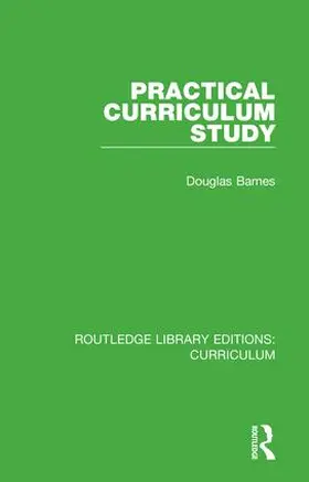 Barnes |  Practical Curriculum Study | Buch |  Sack Fachmedien