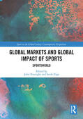Nauright / Zipp |  Global Markets and Global Impact of Sports | Buch |  Sack Fachmedien