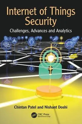 Patel / Doshi |  Internet of Things Security | Buch |  Sack Fachmedien