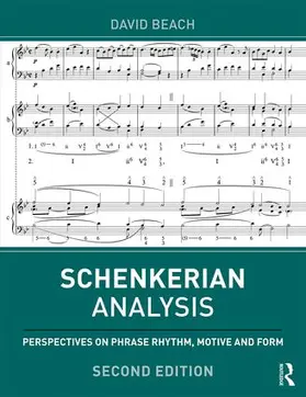 Beach | Schenkerian Analysis | Buch | 978-1-138-31955-4 | www.sack.de