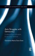 Dore |  Asia Struggles with Democracy | Buch |  Sack Fachmedien