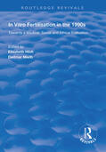 Hildt / Mieth |  In Vitro Fertilisation in the 1990s | Buch |  Sack Fachmedien