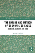 Crespo |  The Nature and Method of Economic Sciences | Buch |  Sack Fachmedien