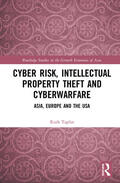 Taplin |  Cyber Risk, Intellectual Property Theft and Cyberwarfare | Buch |  Sack Fachmedien