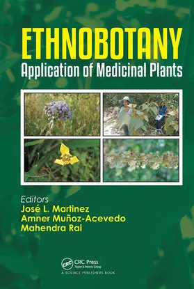 Martinez / Muñoz-Acevedo / Rai |  Ethnobotany | Buch |  Sack Fachmedien