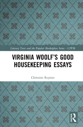 Reynier |  Virginia Woolf's Good Housekeeping Essays | Buch |  Sack Fachmedien