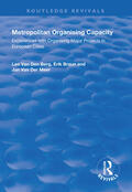 Berg / Braun / Meer |  Metropolitan Organising Capacity | Buch |  Sack Fachmedien