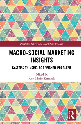 Kennedy |  Macro-Social Marketing Insights | Buch |  Sack Fachmedien