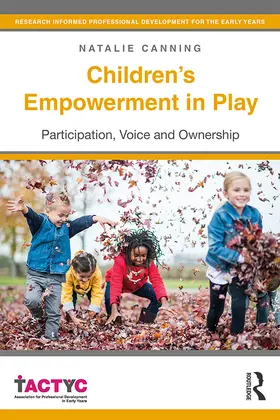 Canning |  Children's Empowerment in Play | Buch |  Sack Fachmedien