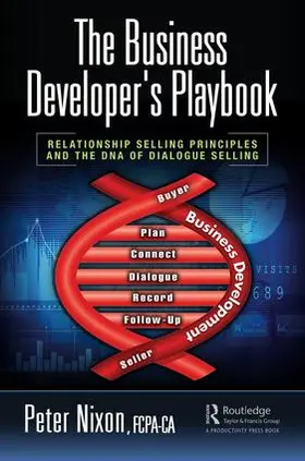 Nixon |  The Business Developer's Playbook | Buch |  Sack Fachmedien