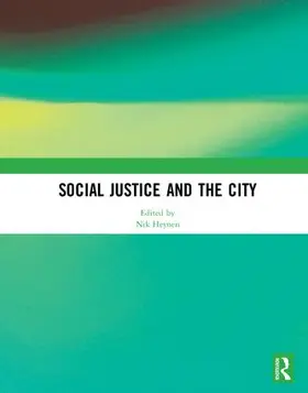 Heynen |  Social Justice and the City | Buch |  Sack Fachmedien