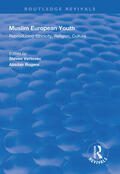 Vertovec / Rogers |  Muslim European Youth: Reproducing Ethnicity, Religion, Culture | Buch |  Sack Fachmedien