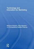 Pantano / Bassano / Priporas |  Technology and Innovation for Marketing | Buch |  Sack Fachmedien