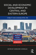 Gorzelak |  Social and Economic Development in Central and Eastern Europe | Buch |  Sack Fachmedien