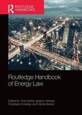 Hunter / Crossley / Herrera |  Routledge Handbook of Energy Law | Buch |  Sack Fachmedien
