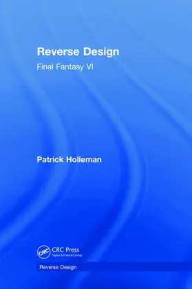 Holleman |  Reverse Design | Buch |  Sack Fachmedien