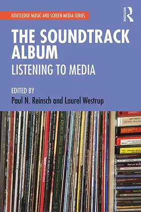 Reinsch / Westrup |  The Soundtrack Album | Buch |  Sack Fachmedien