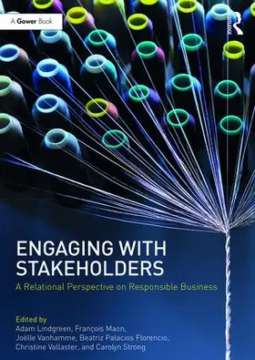 Lindgreen / Maon / Vanhamme |  Engaging With Stakeholders | Buch |  Sack Fachmedien