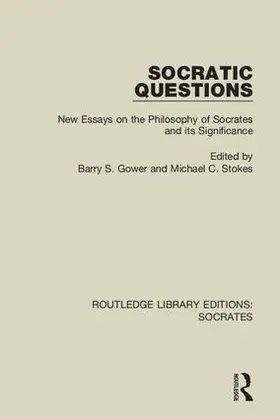 Gower / Stokes |  Socratic Questions | Buch |  Sack Fachmedien