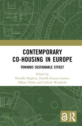 Hagbert / Larsen / Thörn | Contemporary Co-housing in Europe (Open Access) | Buch | sack.de