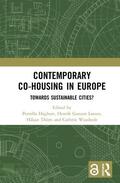 Hagbert / Larsen / Thörn |  Contemporary Co-housing in Europe (Open Access) | Buch |  Sack Fachmedien