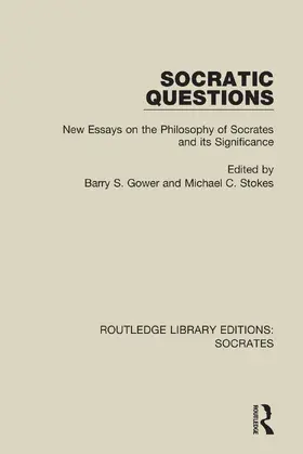 Gower / Stokes |  Socratic Questions | Buch |  Sack Fachmedien