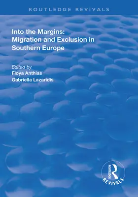 Anthias / Lazaridis | Into the Margins | Buch | 978-1-138-32619-4 | www.sack.de