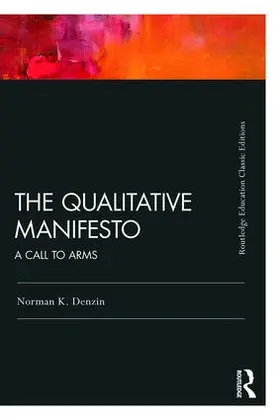 Denzin |  The Qualitative Manifesto | Buch |  Sack Fachmedien